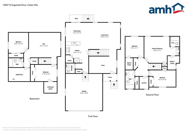Foto del edificio - 10567 Sugarloaf Dr
