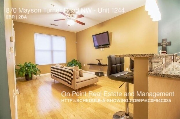 Building Photo - 870 Mayson Turner Rd NW