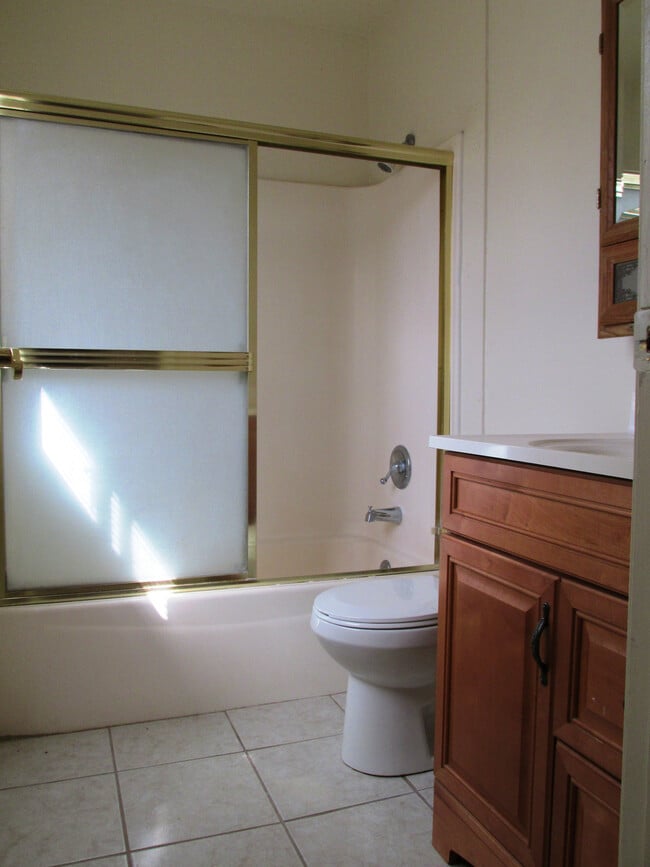 Master Bath - 131 W 11th St