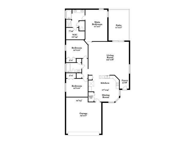 Building Photo - 1258 Bedrock Dr