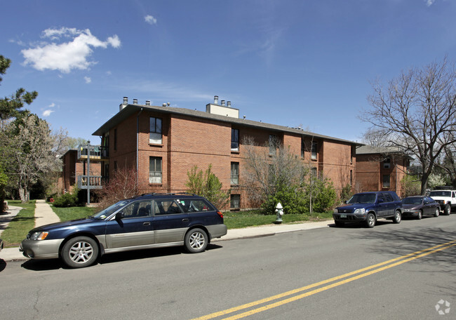 Foto del edificio - Gregory Creek Townhomes