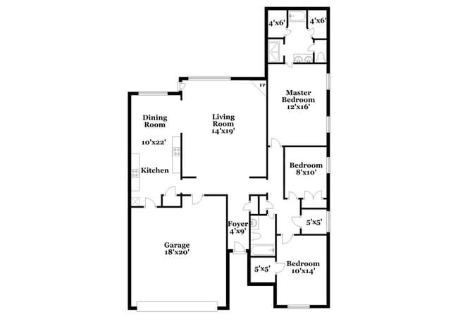 Foto del edificio - 1303 Chatman Way