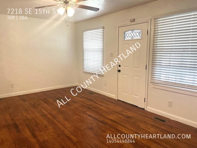 Building Photo - Charming 3/bed 2/bath in Midwest City!