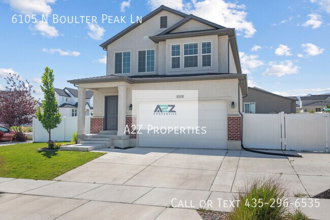 Foto del edificio - 6105 N Boulter Peak Ln