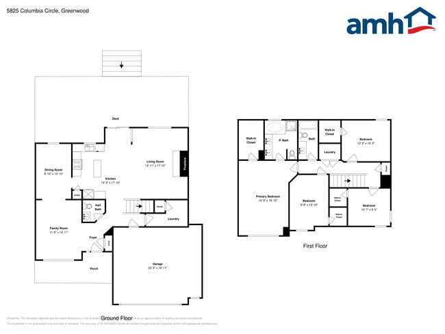 Building Photo - 5825 Columbia Cir