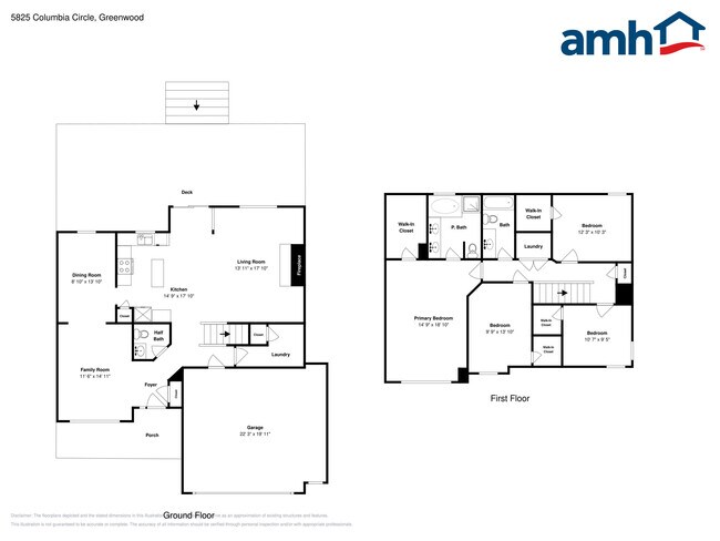 Foto del edificio - 5825 Columbia Cir