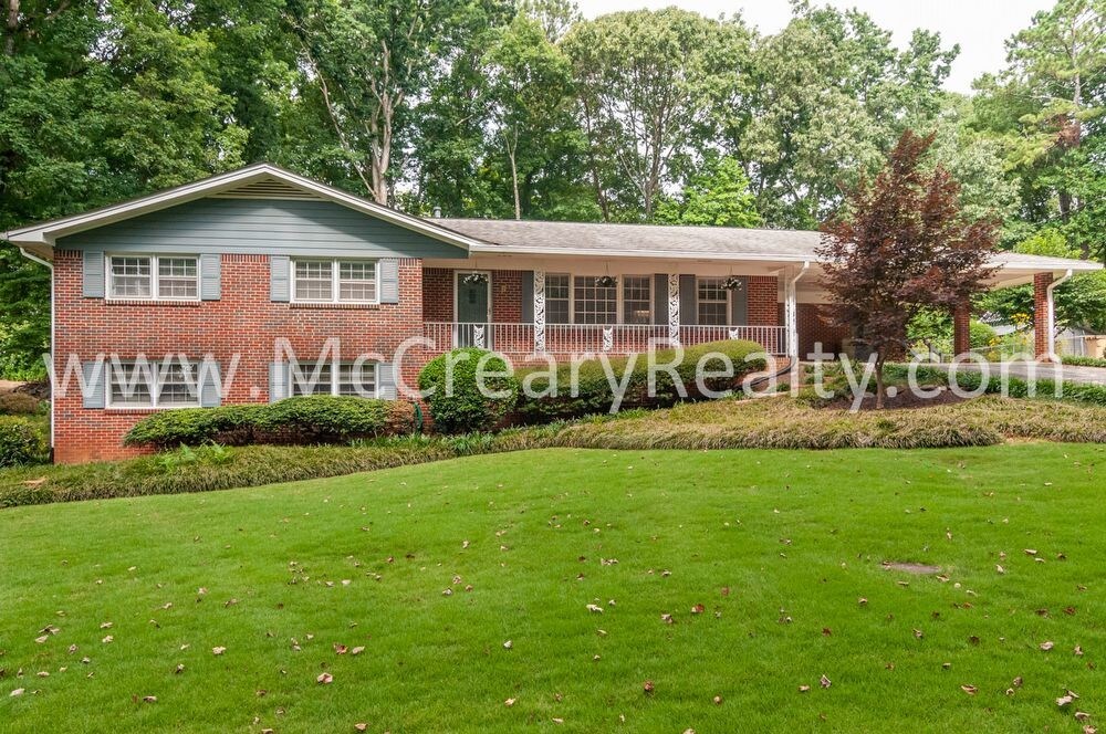 1249 Ronnie Dr, Marietta, GA 30062 House for Rent in Marietta, GA