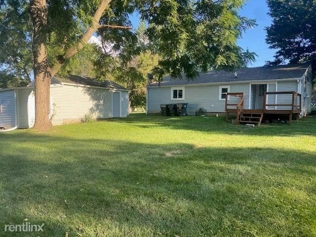 Building Photo - 3 br, 1 bath House - 3144 W Washington St