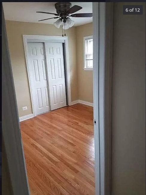 3 bed, Hqrdwood floors - 414 N 3rd Ave