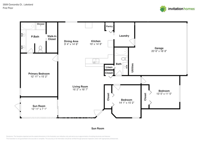 Building Photo - 3509 Concordia Ct