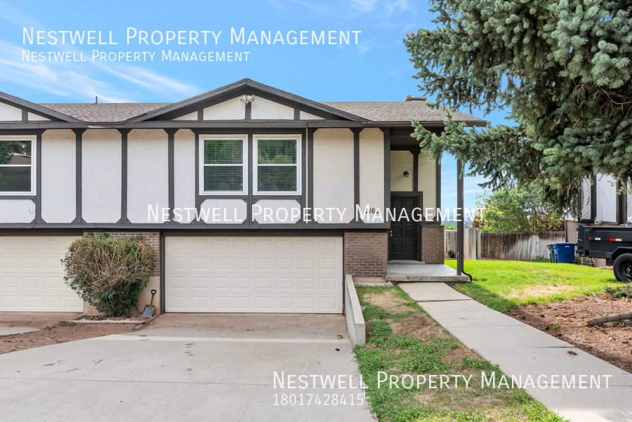 Primary Photo - Charming 3-bed Duplex in Salt Lake City