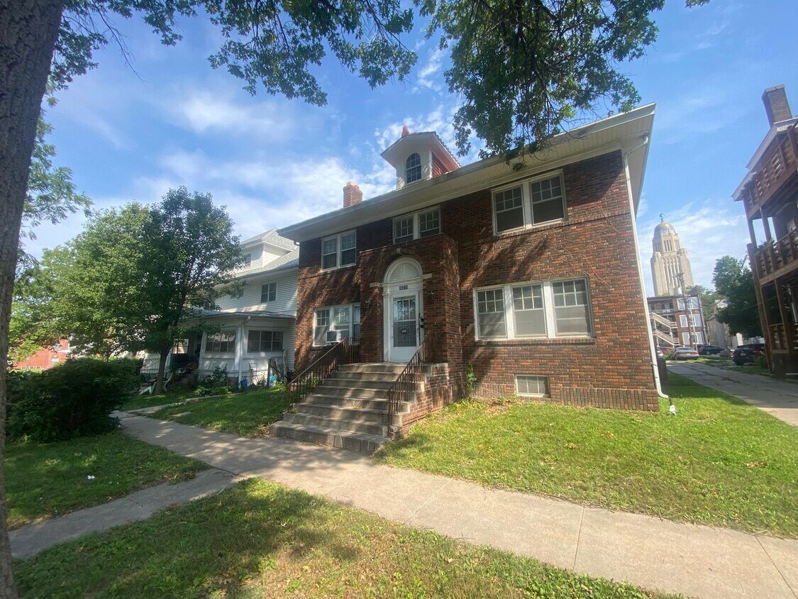 Primary Photo - Massive 4 Bedroom, 2 Bath Brick Home