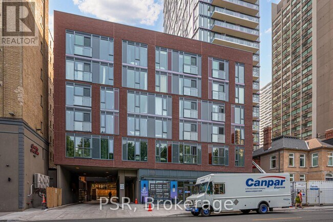 Photo du bâtiment - 308 Jarvis St