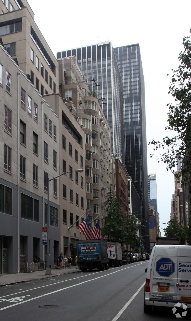 Rockefeller Apartments Apartments New York, NY