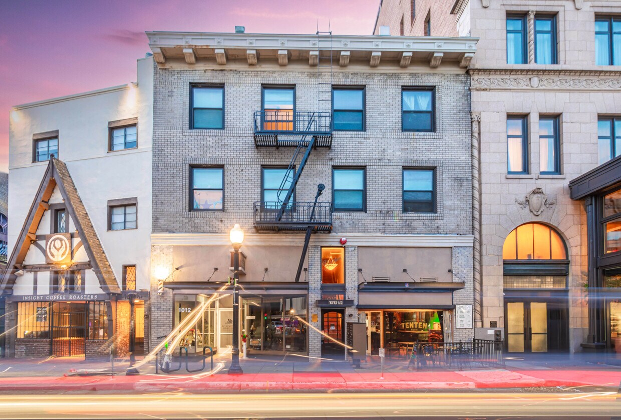 Foto principal - The Golden Lofts