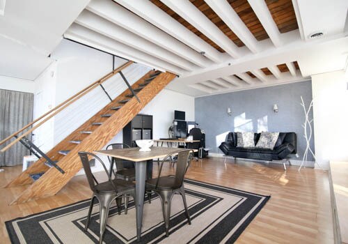 Primera planta: Comedor/Salón/Oficina, etc. - 303 Ridgewood Ave