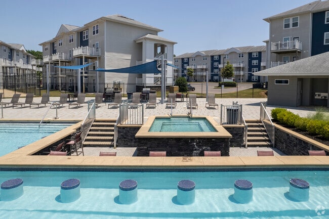 Magnolia, A Prosper Community - Magnolia, A Prosper Community Apartments