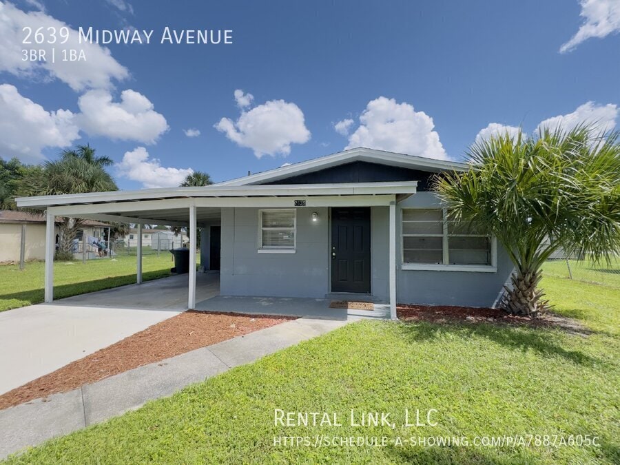 Primary Photo - Affordable 3 Bedroom, 1 Bathroom Home for ...