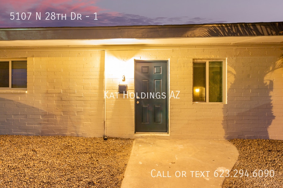 Primary Photo - 5107 N 28th Dr