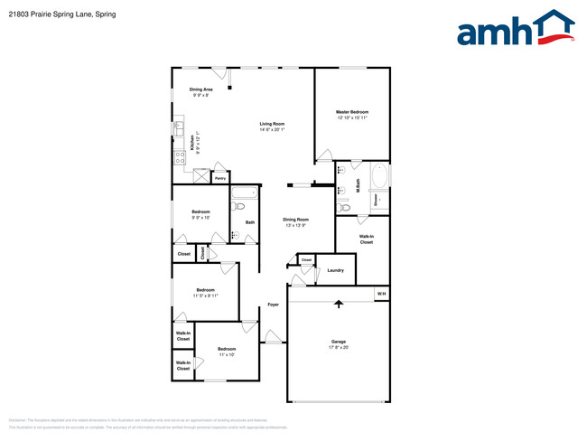 Building Photo - 21803 Prairie Spring Ln