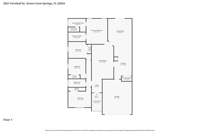 Foto del edificio - 2621 Fernleaf Dr