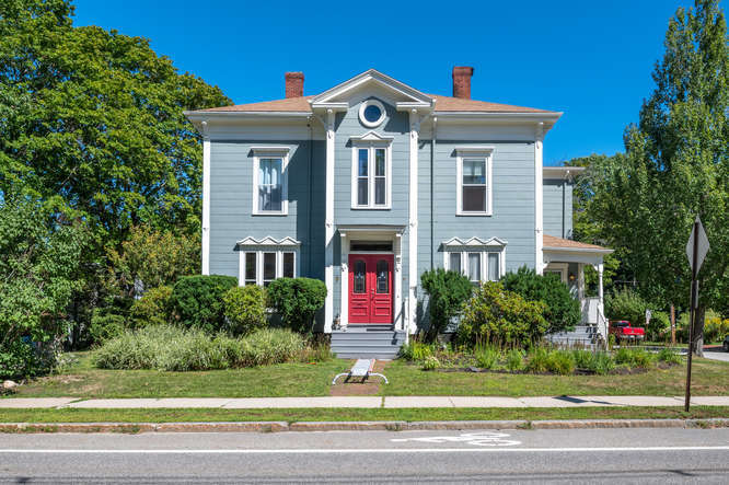 Primary Photo - 459 Deering Ave