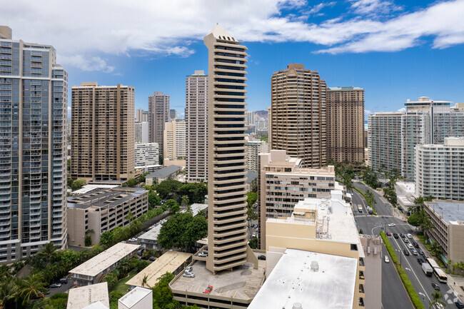 Foto del edificio - Waikiki Marina Towers