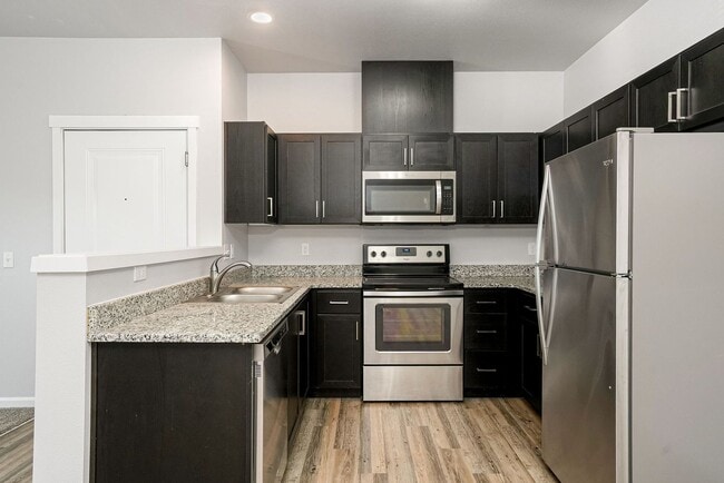 Foto del interior - Howard Commons