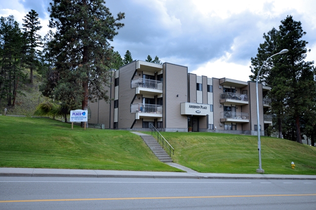 Primary Photo - Aberdeen Apartments