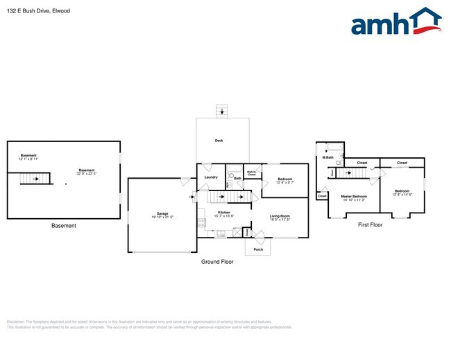 Foto del edificio - 132 Bush Dr