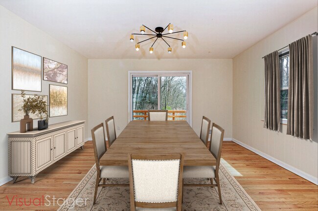 Dining Room - 50 Puritan Dr