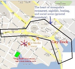 ¡Cerca de TODO en esta WALKING-TOWN! - Cathedral Place