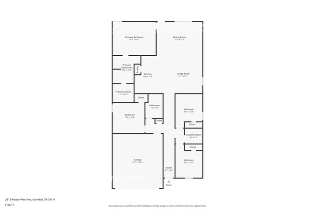 Building Photo - 2913 Potter Wy