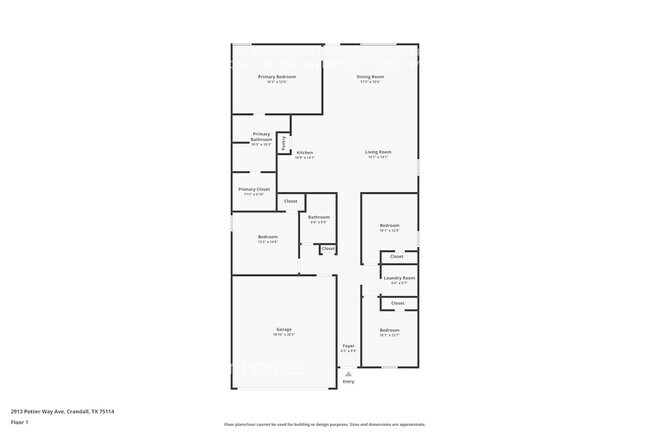 Foto del edificio - 2913 Potter Wy