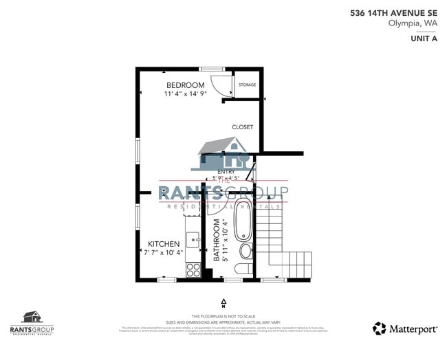 Building Photo - Well-Maintained Triplex Unit in Desirable South Capitol Neighborhood!