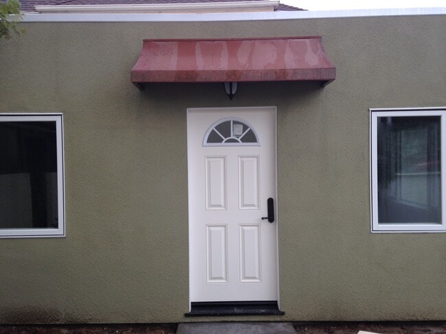 Front Door - 445 West Portal Ave