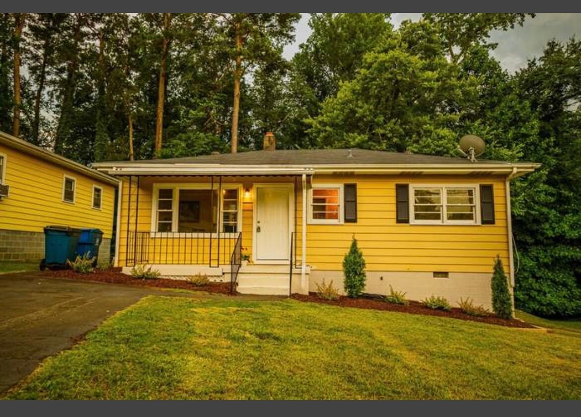 514 Homeland Ave, Durham, NC 27707 House Rental in Durham, NC