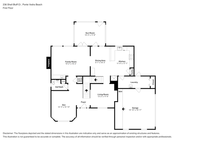 Foto del edificio - 236 Shell Bluff Ct