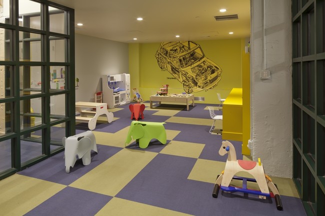 Children's Play Area - 220 Water Street