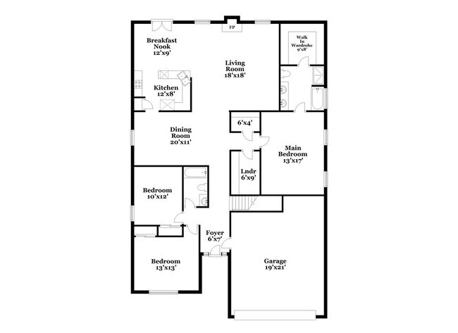 Foto del edificio - 3732 Wingfield Dr
