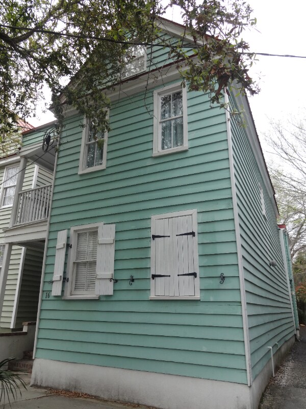 Foto del edificio - 16 Duncan St