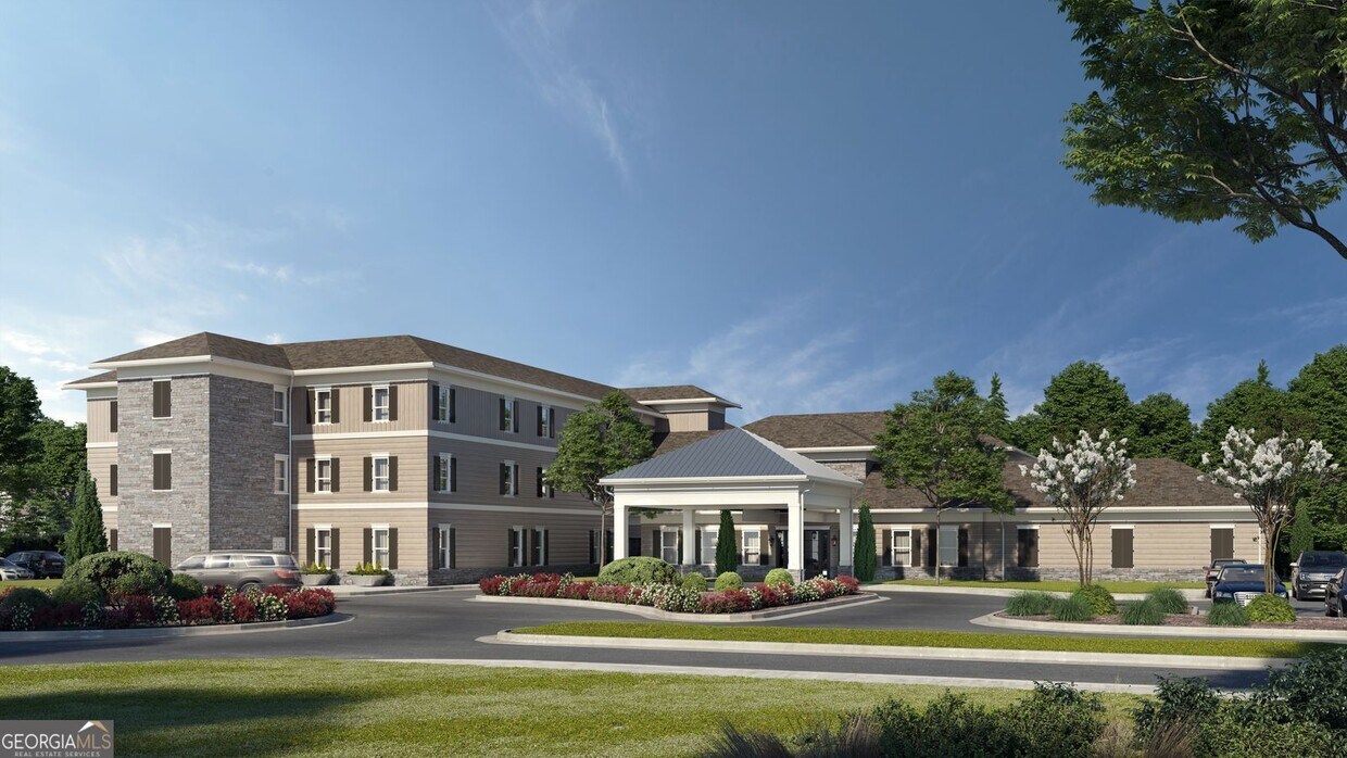Foto principal - 901 Haymon Morris Rd