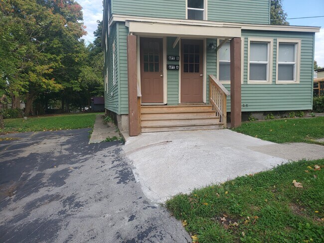 front entrance - 59 N 3rd St