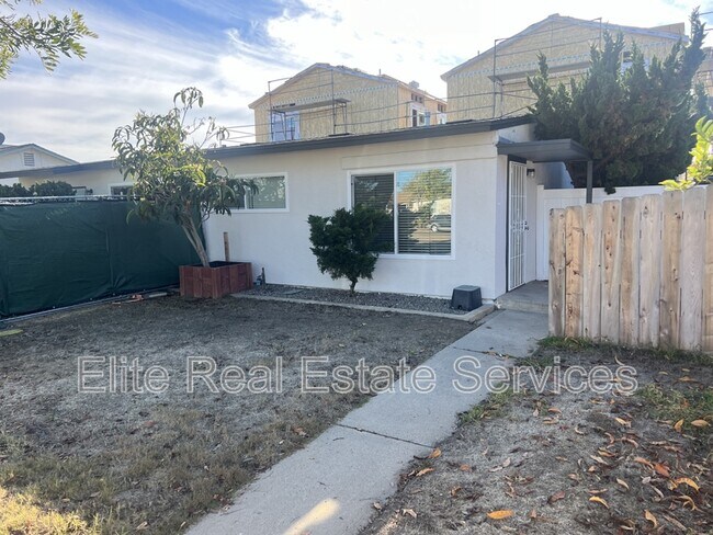 Foto del edificio - 3311 Clairemont Mesa Blvd