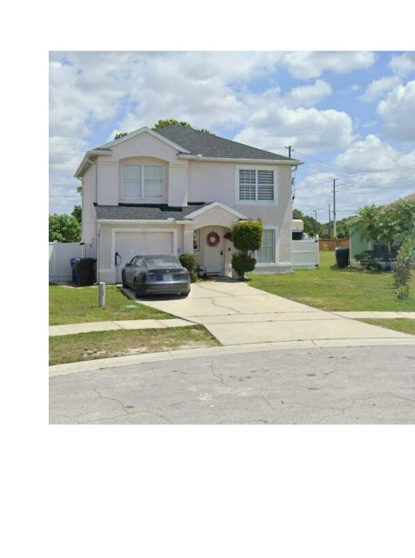 2472 Parsons Pond Cir, Kissimmee, FL 34743 House Rental in Kissimmee, FL