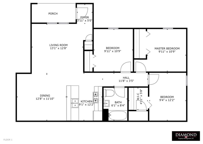 Foto del interior - Fox Lane Apartments