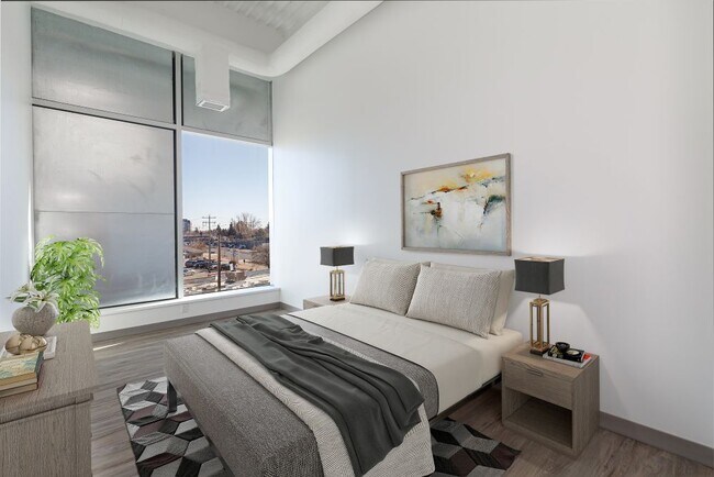 Photo du bâtiment - The Hub Podium