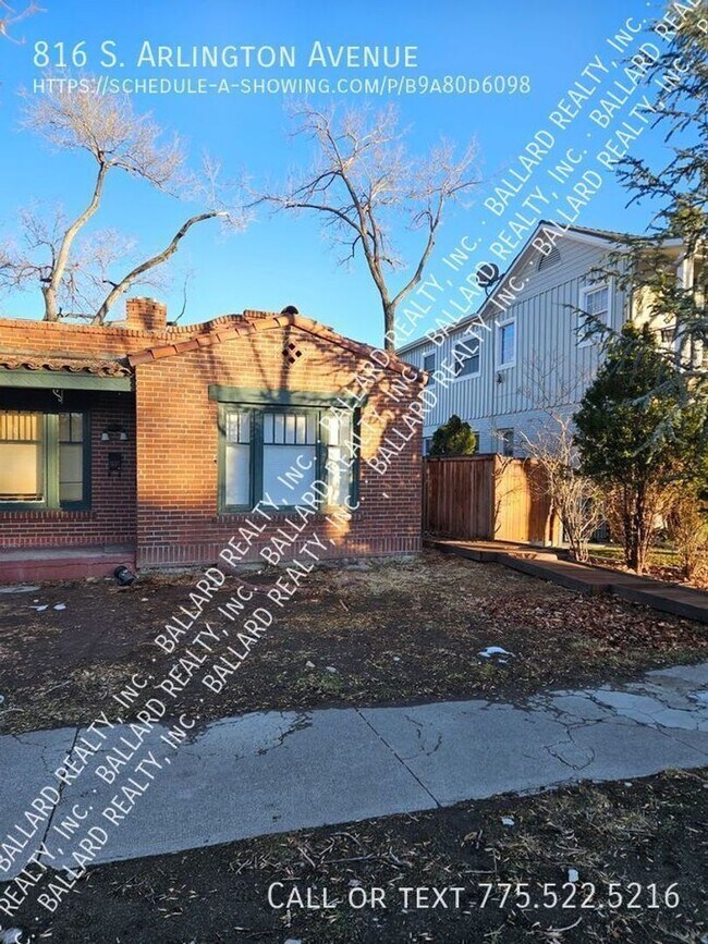Building Photo - 814-816 S Arlington Ave
