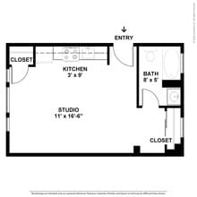 Burbank Apartments photo'