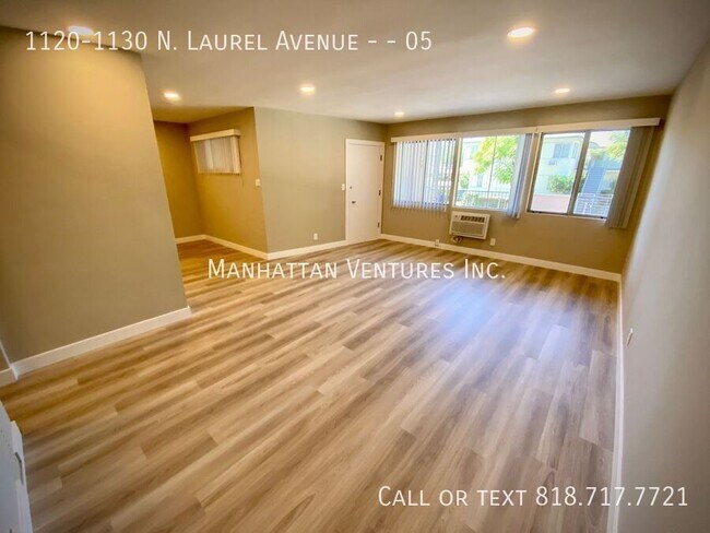 Building Photo - 1120-1130 N. Laurel Avenue --05